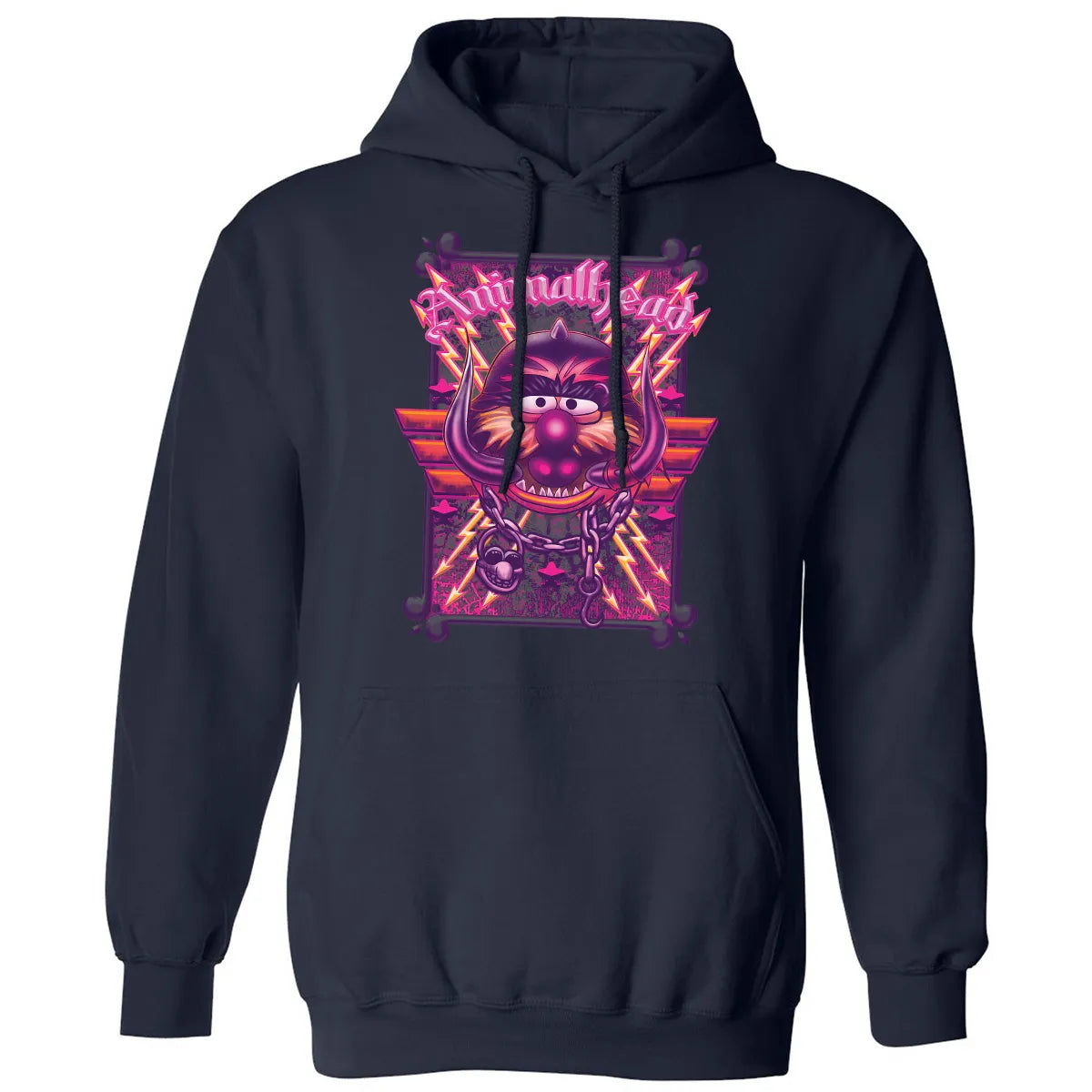 Animalhead Classic Unisex Hoodie