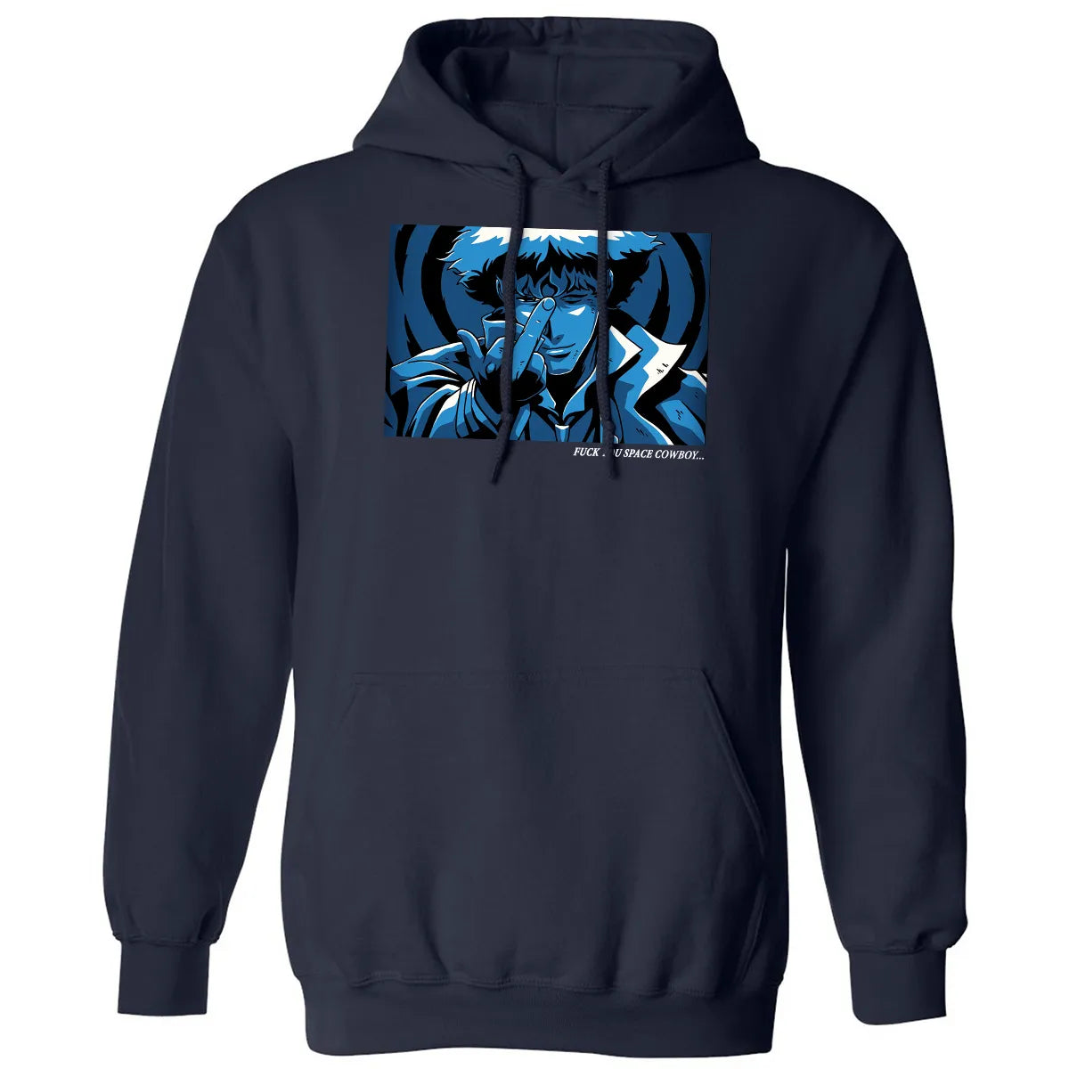 Classic Unisex Hoodie - 6RTTL8F9
