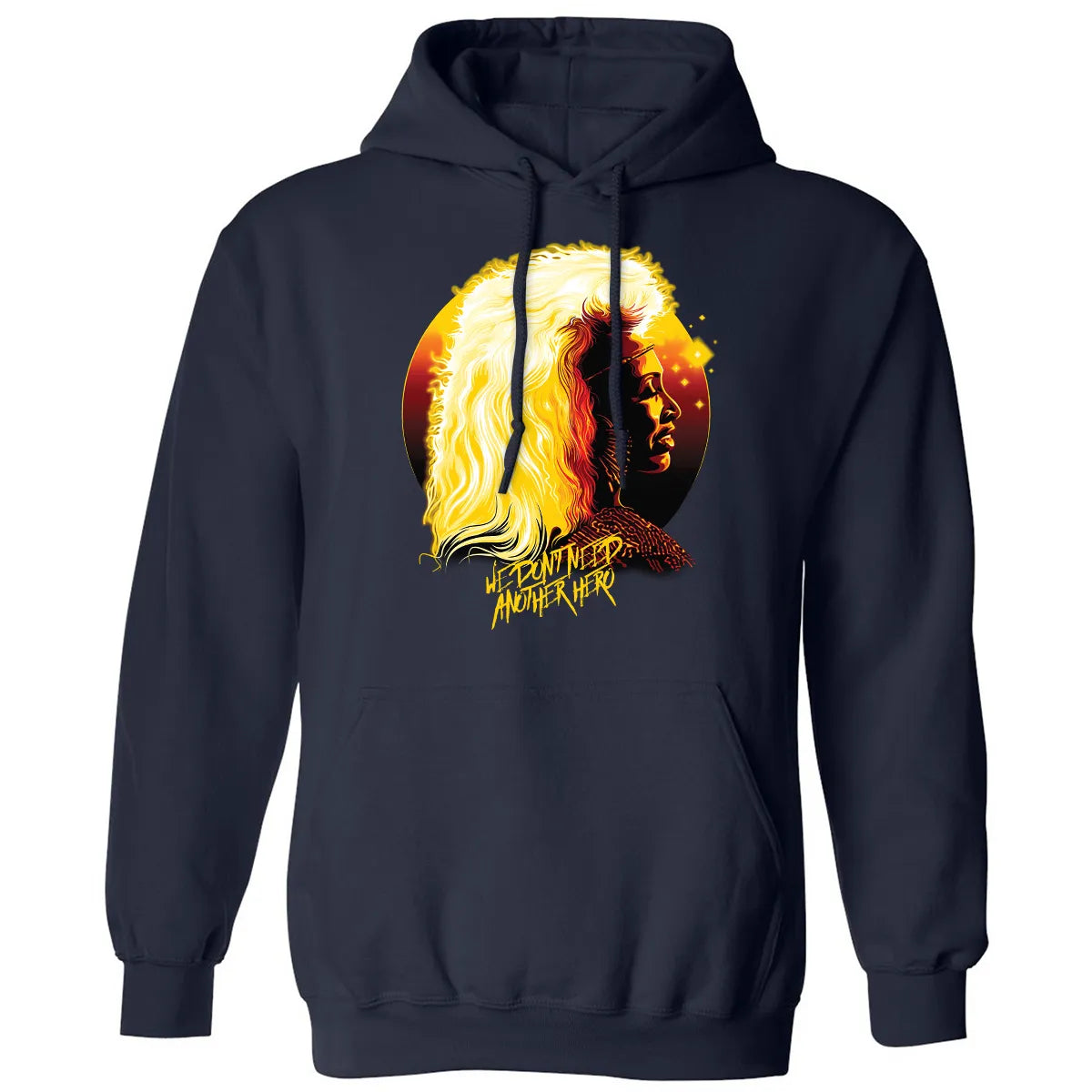 Classic Unisex Hoodie - ECKB529U