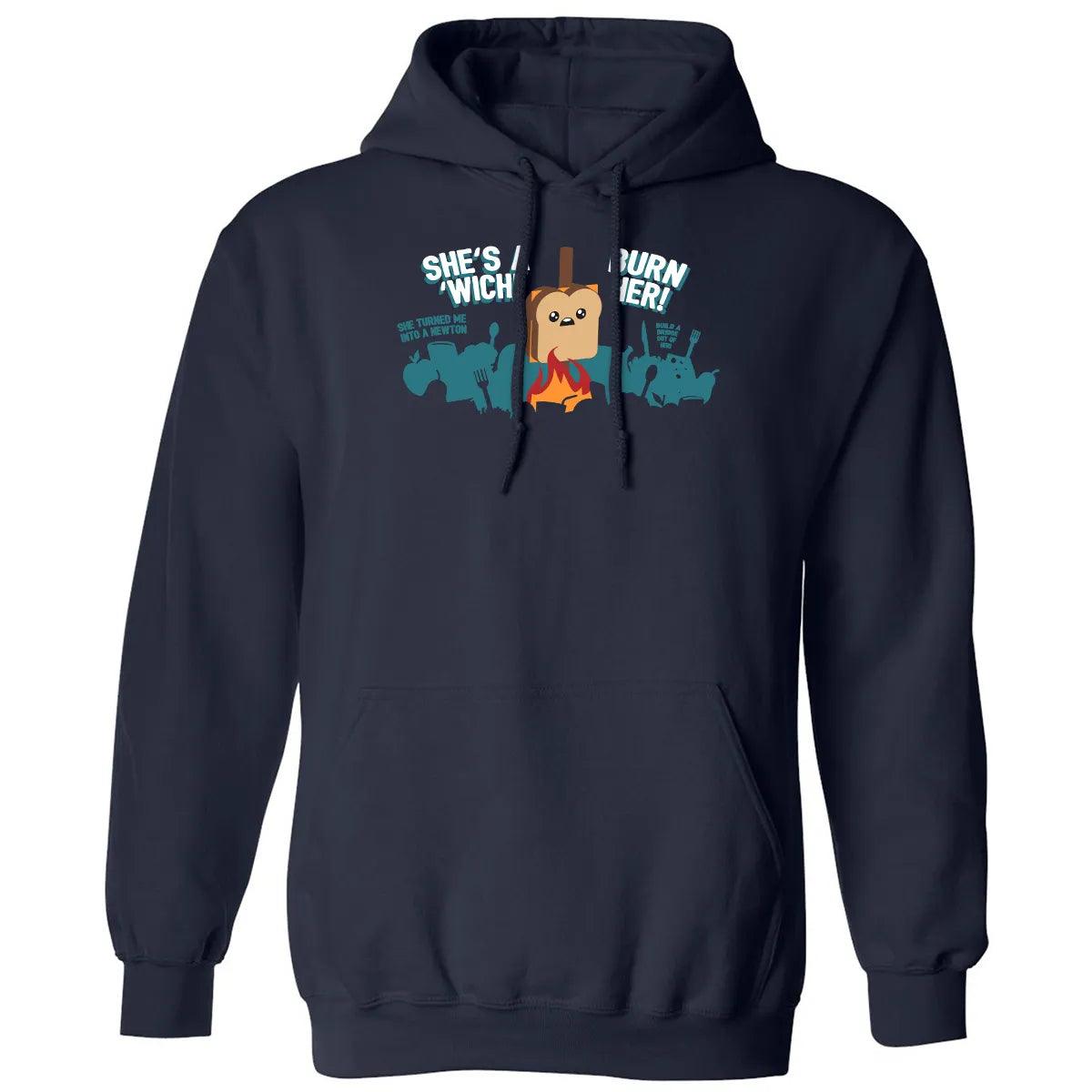 Classic Unisex Hoodie - 4BW5A52Y
