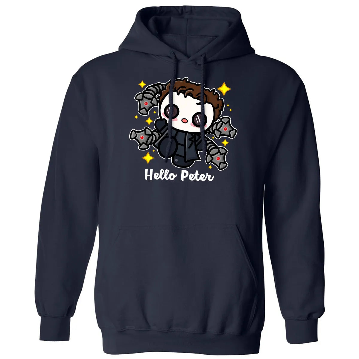 Classic Unisex Hoodie - GJ53BM92