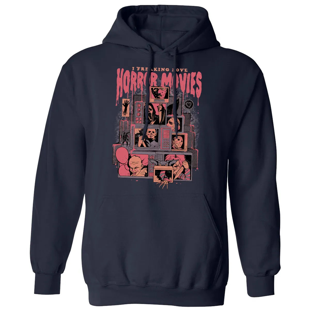 Classic Unisex Hoodie - MBUPQYBV