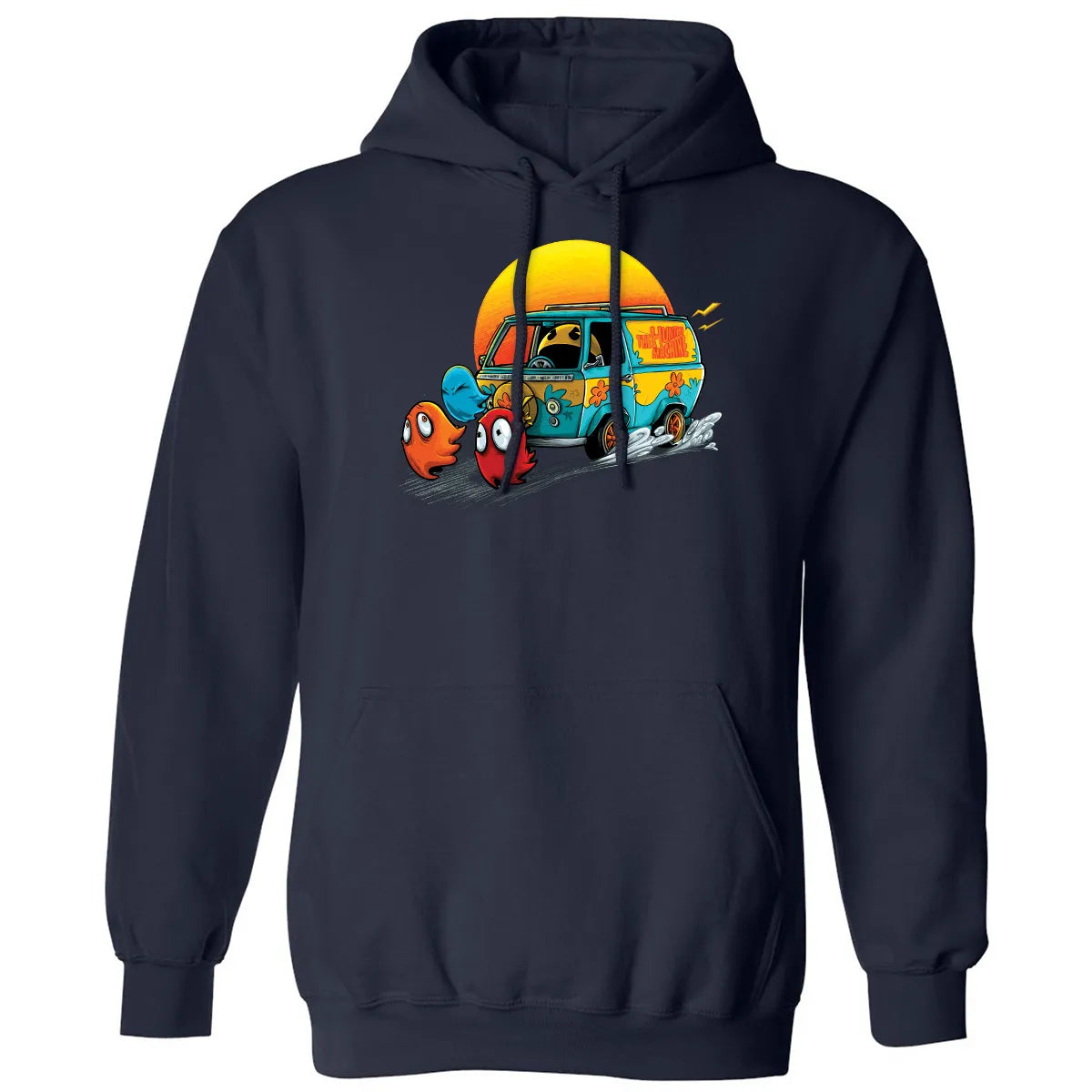 Classic Unisex Hoodie - UQ671QKJ