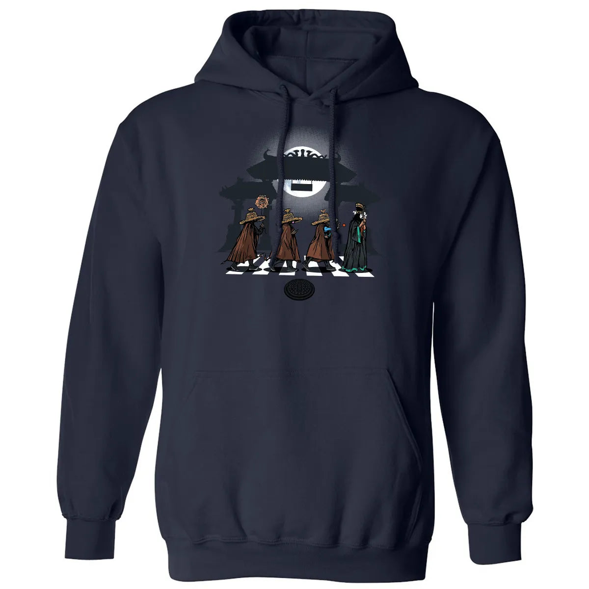 Classic Unisex Hoodie - EW89TDFM