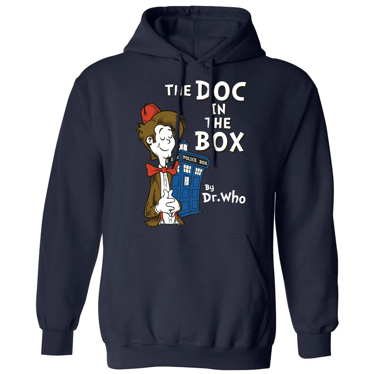 Classic Unisex Hoodie - LSC2UEEZ