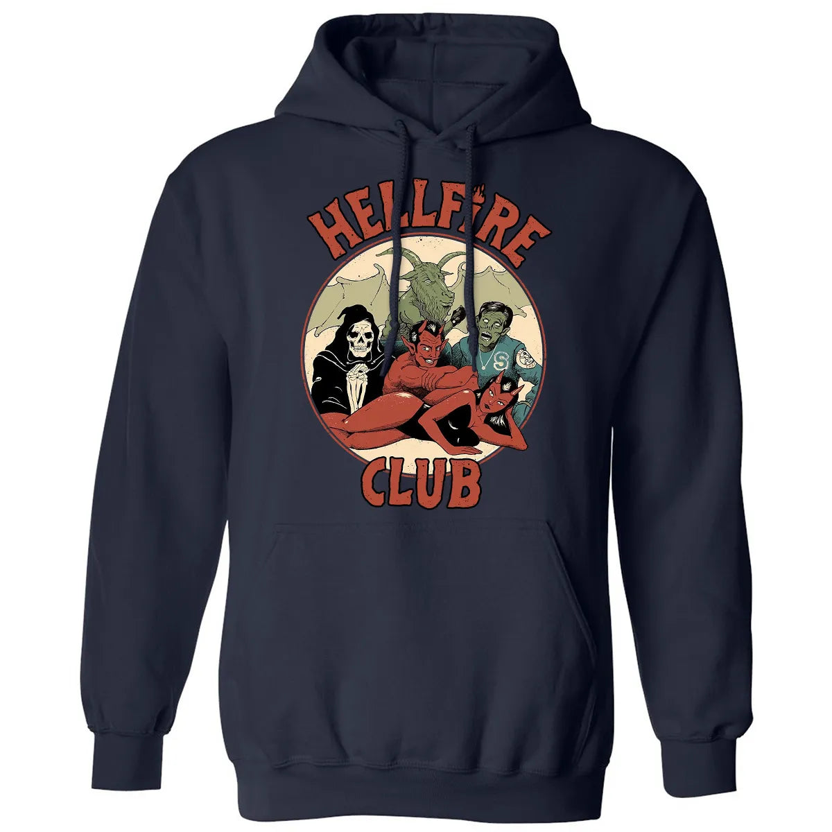 Classic Unisex Hoodie - PTBCG389