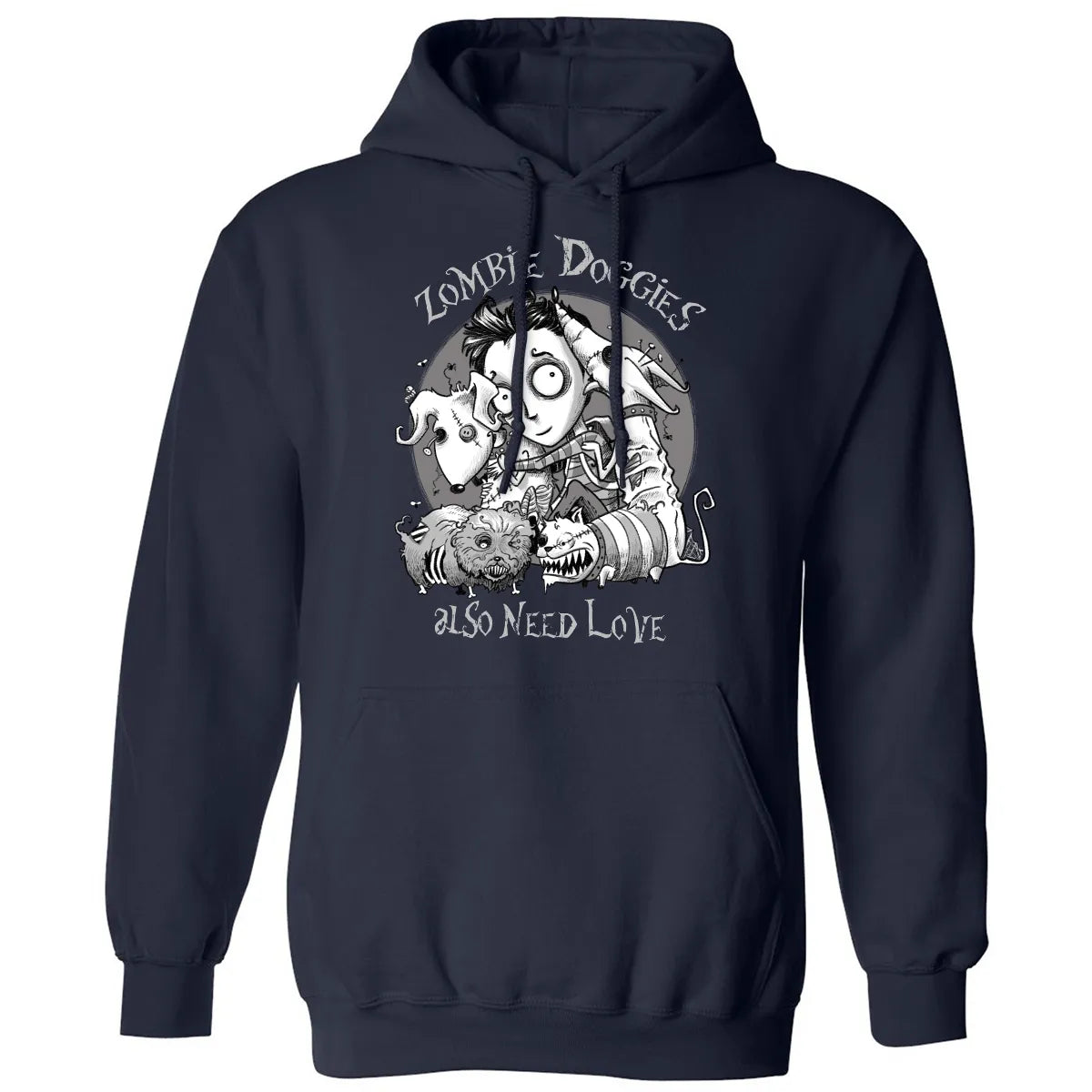 Classic Unisex Hoodie - N8GHB88H