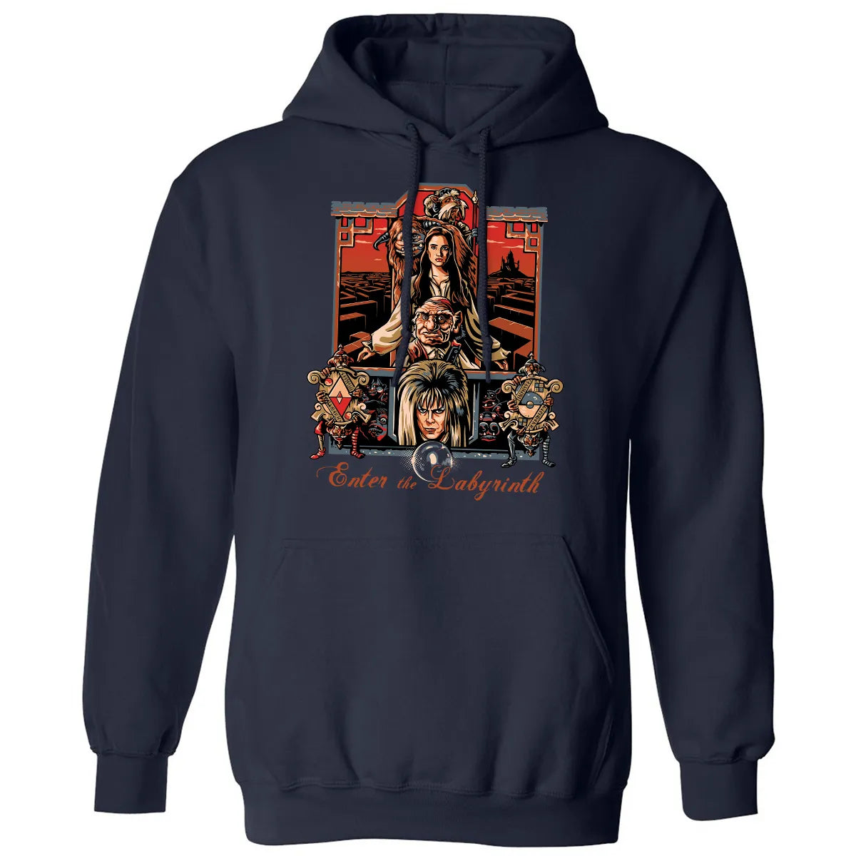 Classic Unisex Hoodie - UP45MF85