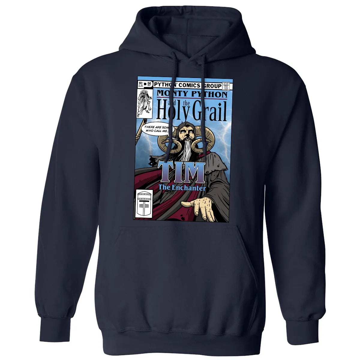 Classic Unisex Hoodie - Q1Q55MY9