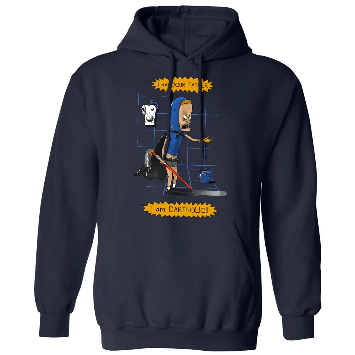 Classic Unisex Hoodie - UU42GZY4