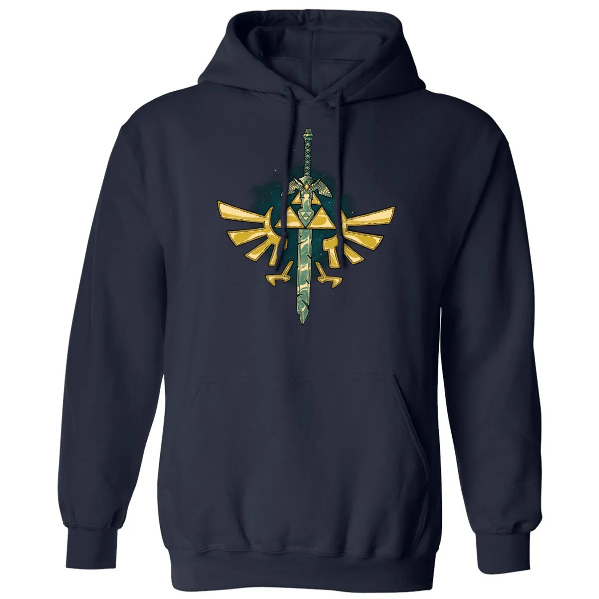 Classic Unisex Hoodie - V7VRJNCK