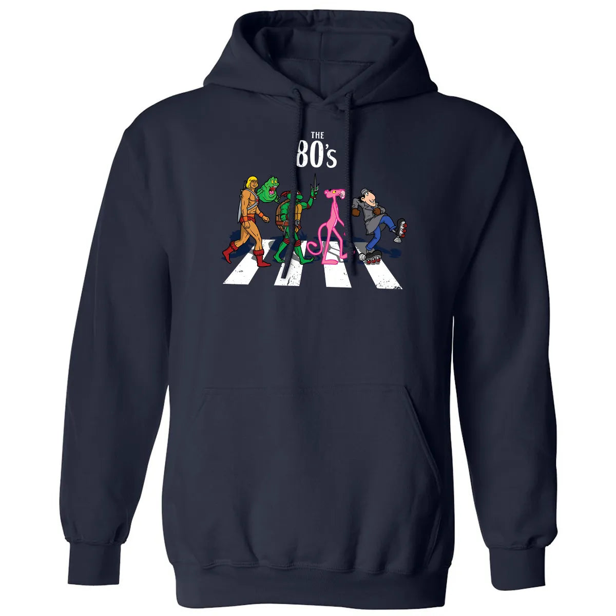 Classic Unisex Hoodie - J5CQV4VC