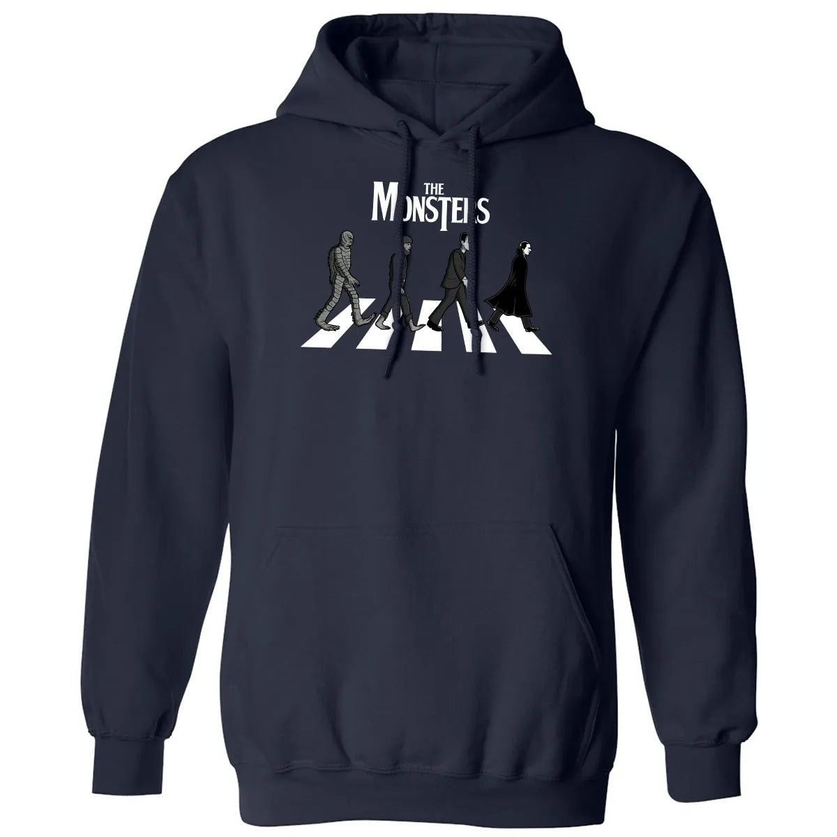 Classic Unisex Hoodie - DJP4S4QD