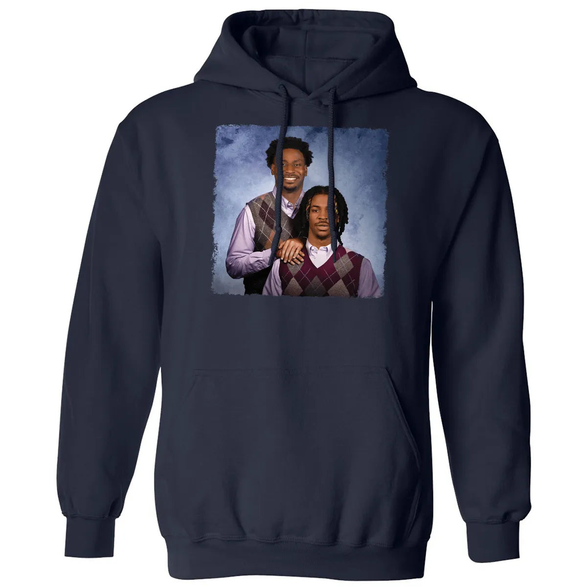 Classic Unisex Hoodie - JFQ11Q25