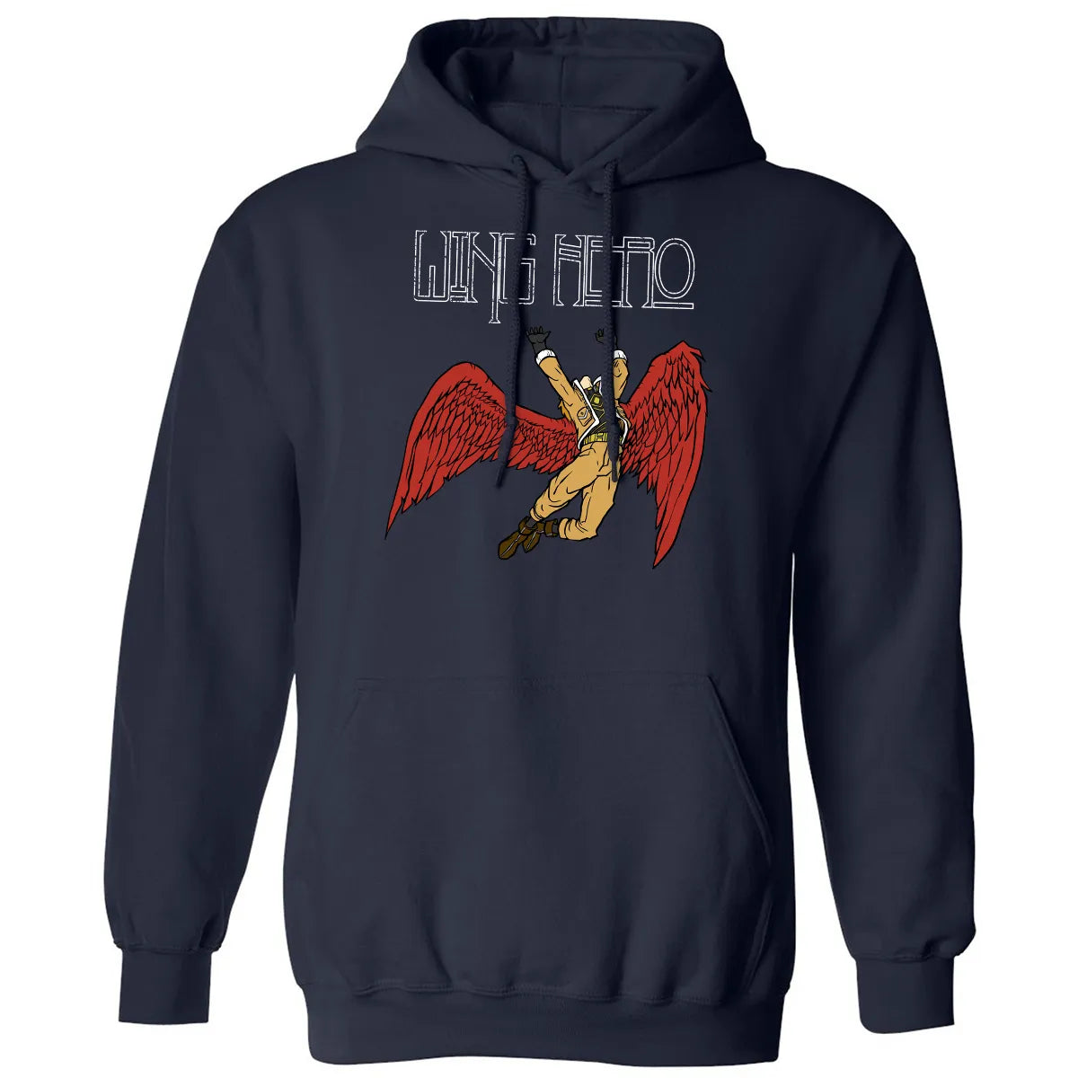 Classic Unisex Hoodie - 6ZTL5K8Q