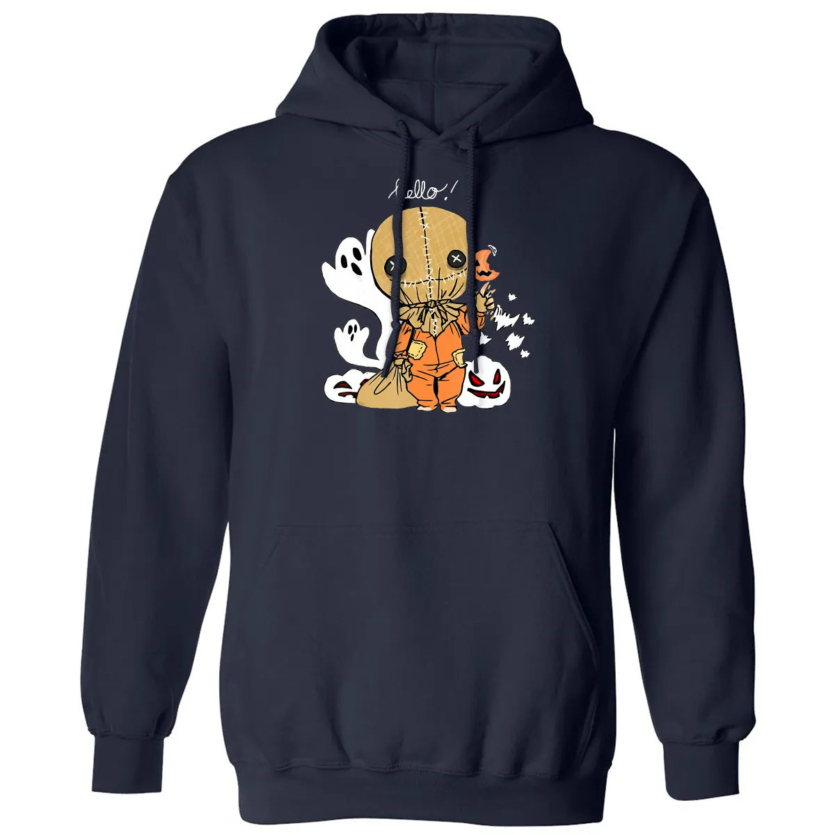 Classic Unisex Hoodie - 71ZX813X