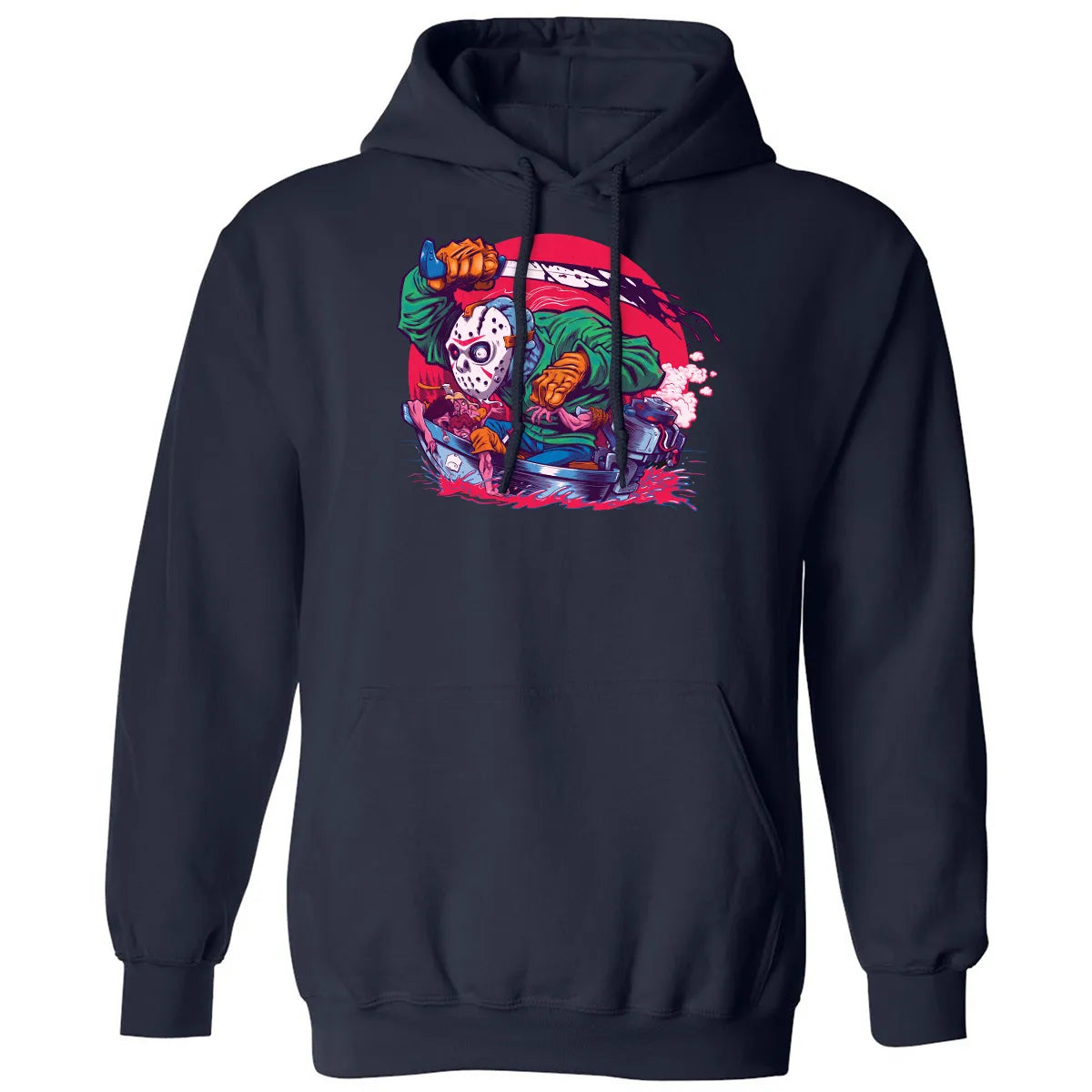 Classic Unisex Hoodie - LM7STT7P