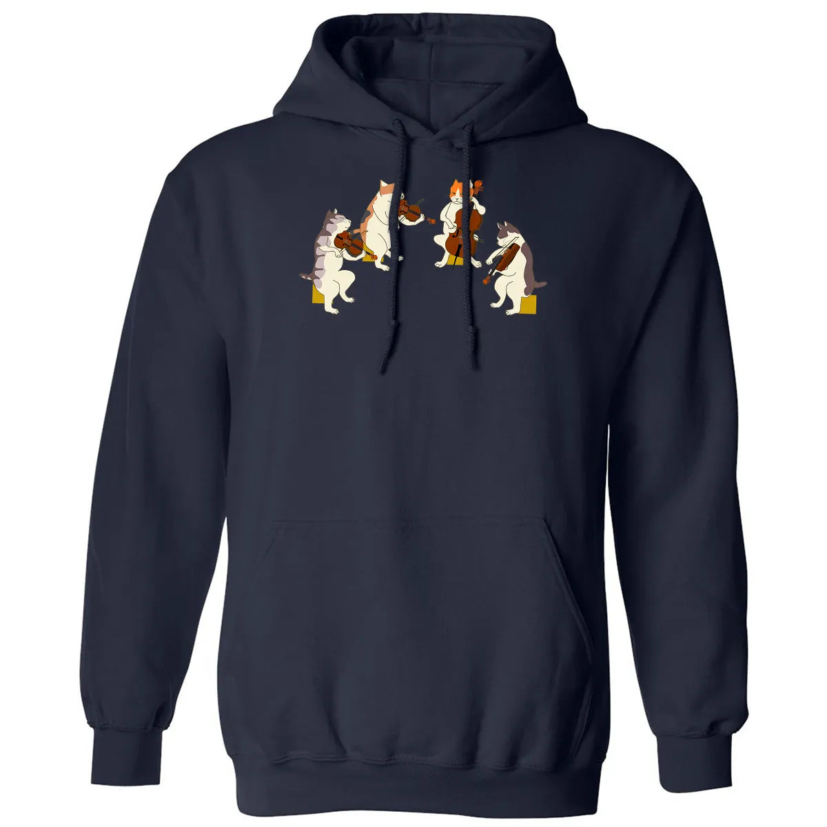 Classic Unisex Hoodie - EY28BM7F
