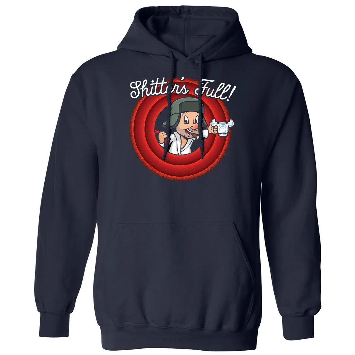 Classic Unisex Hoodie - K6FF8P18