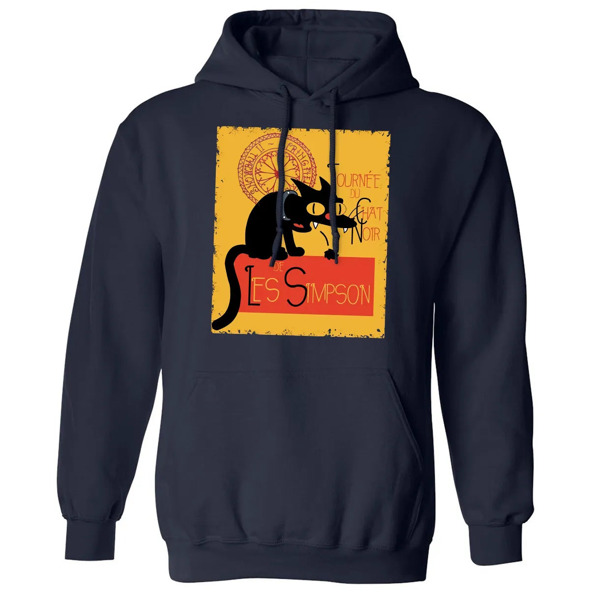 Classic Unisex Hoodie - AAUQD2HM