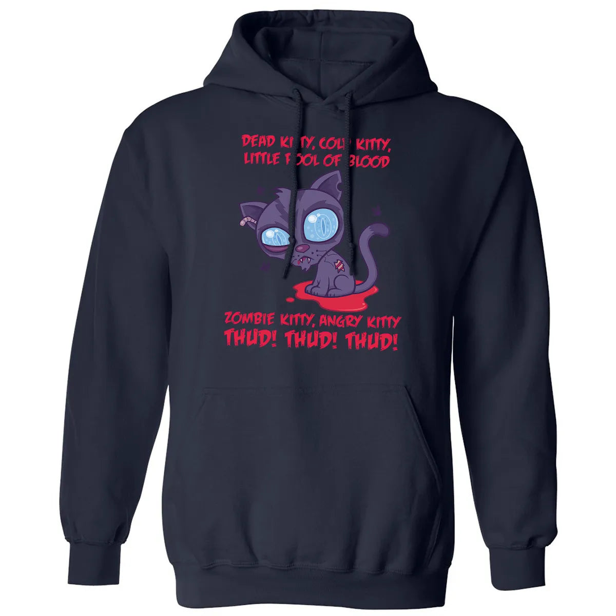 Classic Unisex Hoodie - 91ZCVZ59