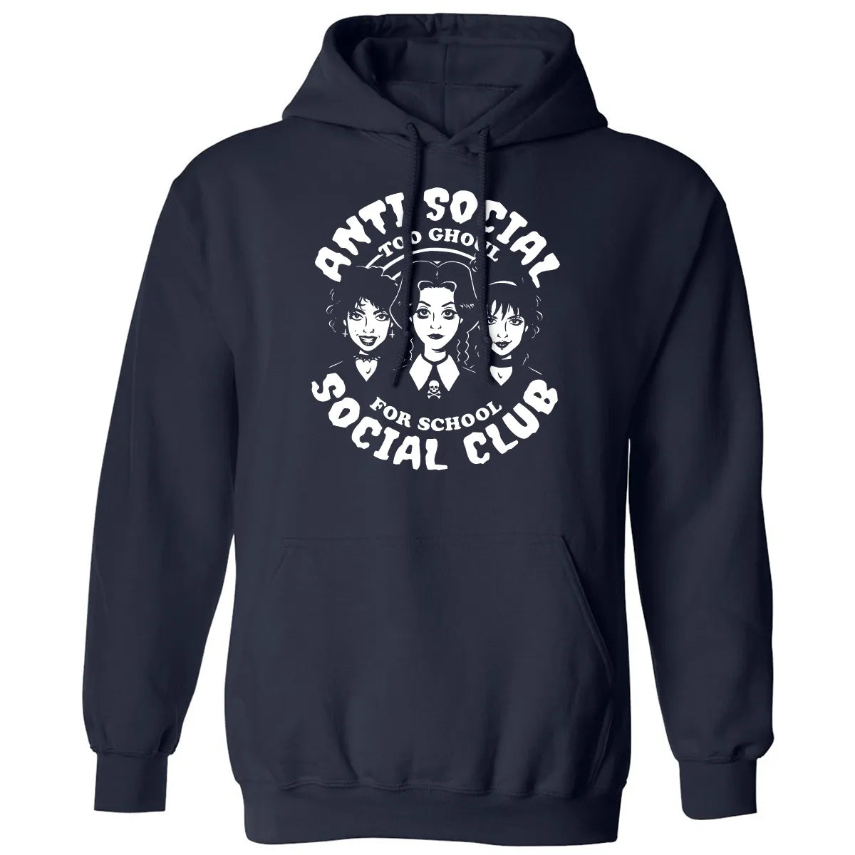 Classic Unisex Hoodie - RW9424BF
