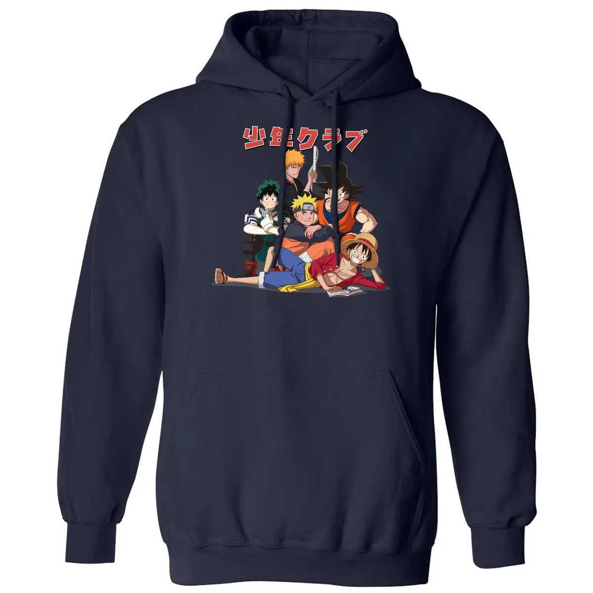 Classic Unisex Hoodie - 172WFCDT