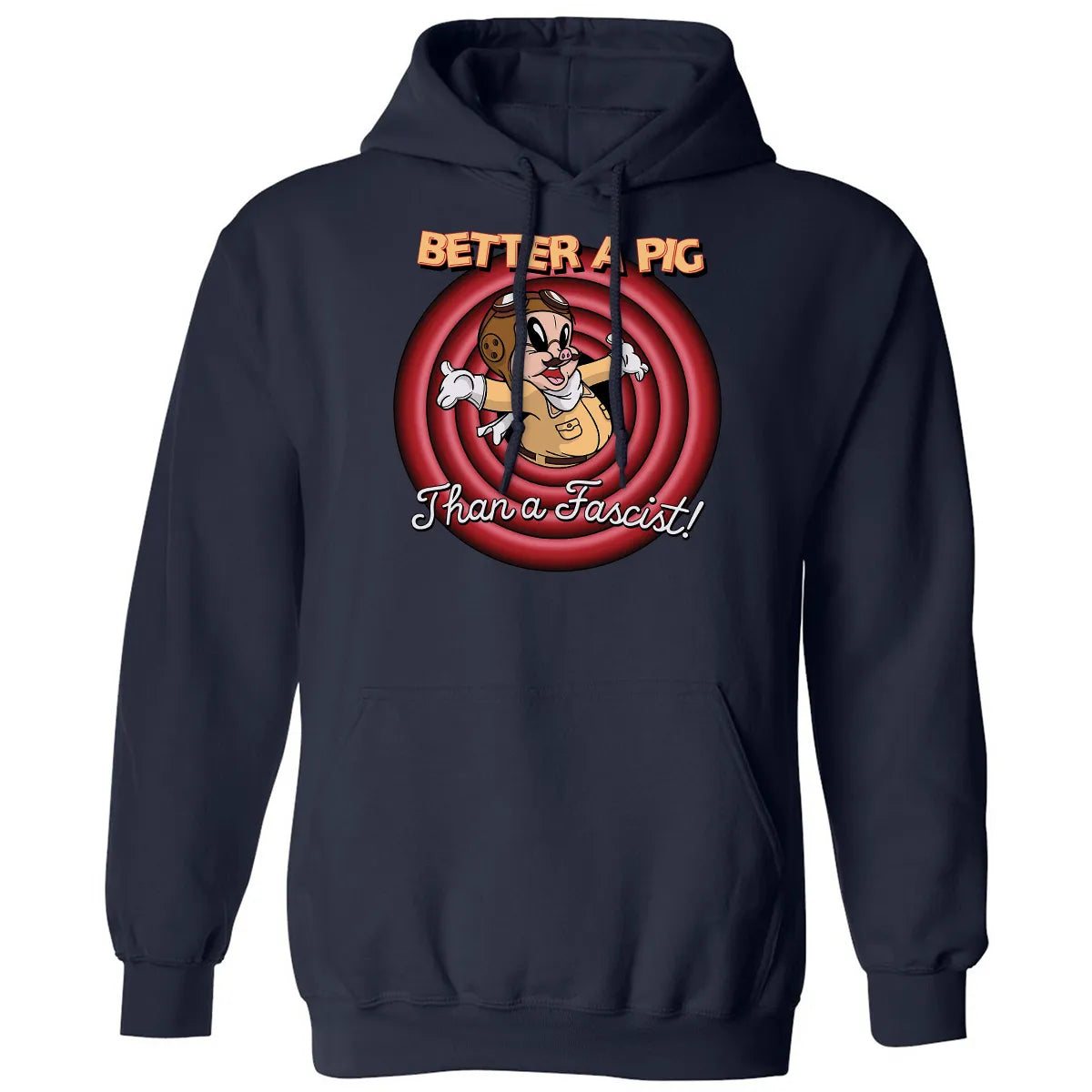 Classic Unisex Hoodie - 23ECM1L5