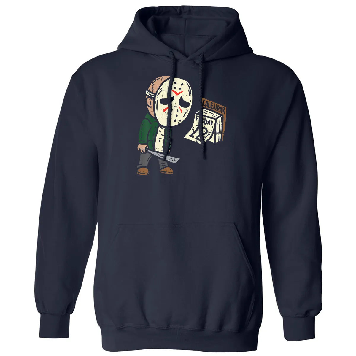 Classic Unisex Hoodie - VG77VH6A