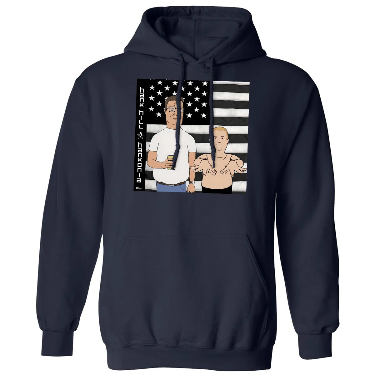 Classic Unisex Hoodie - 8S1ZCGYV