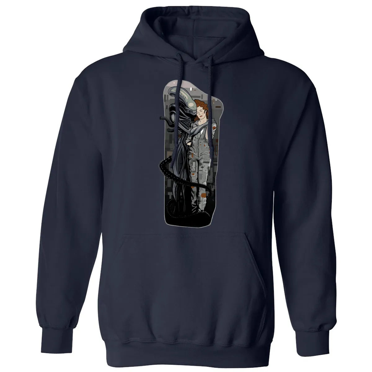 Classic Unisex Hoodie - QLVMFWVN