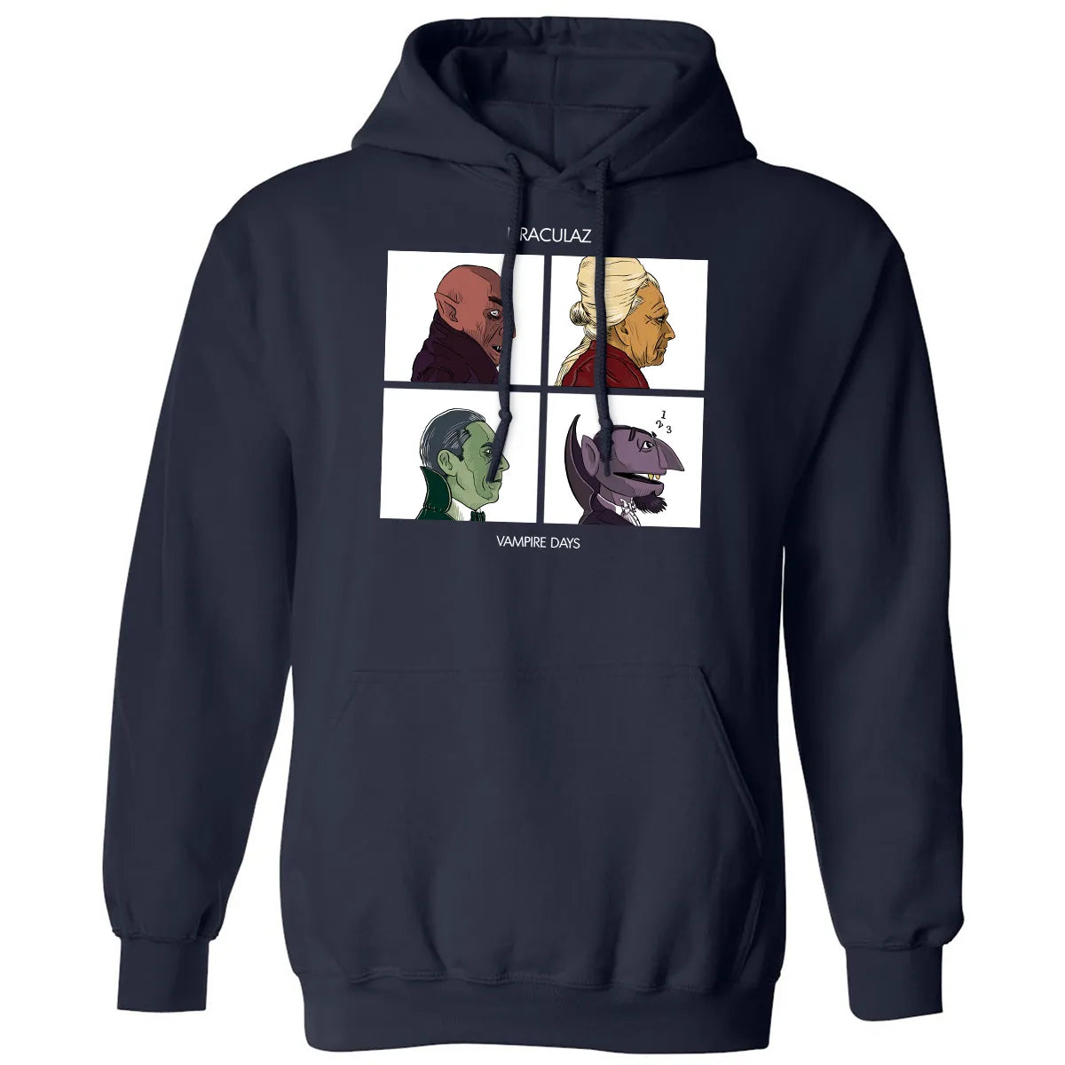 Classic Unisex Hoodie - 7QANY1R6