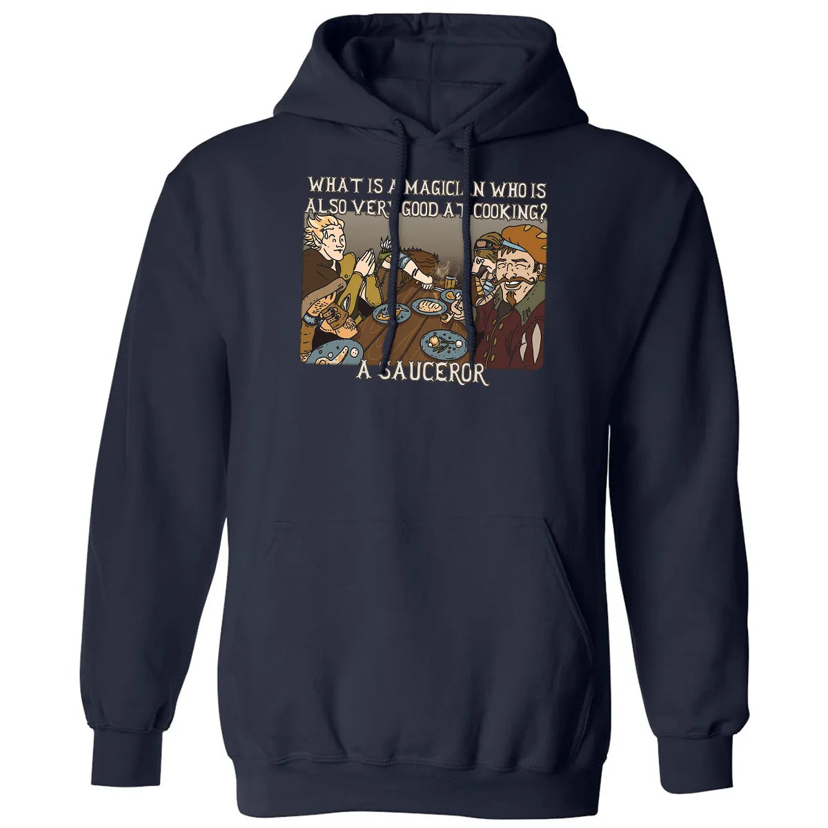 Classic Unisex Hoodie - ETZVXWAR
