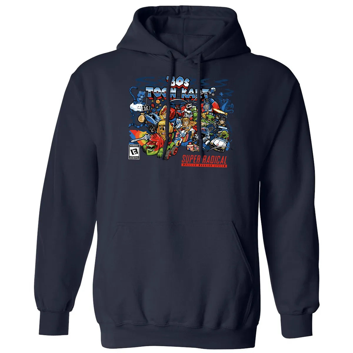 Classic Unisex Hoodie - P9VMDTYW