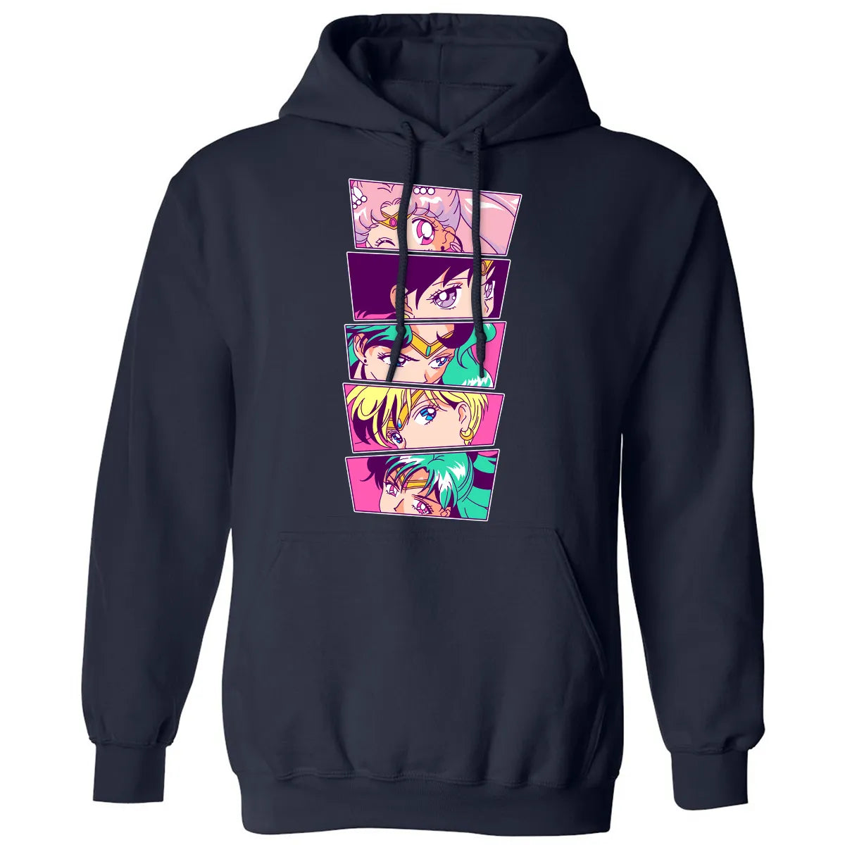 Classic Unisex Hoodie - 6XYKH41U