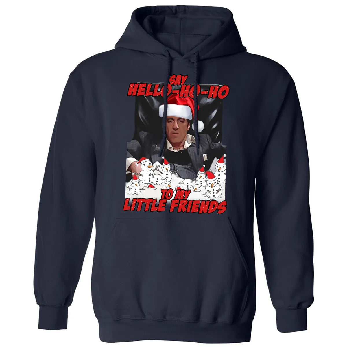 Classic Unisex Hoodie - LP3Q9XCU
