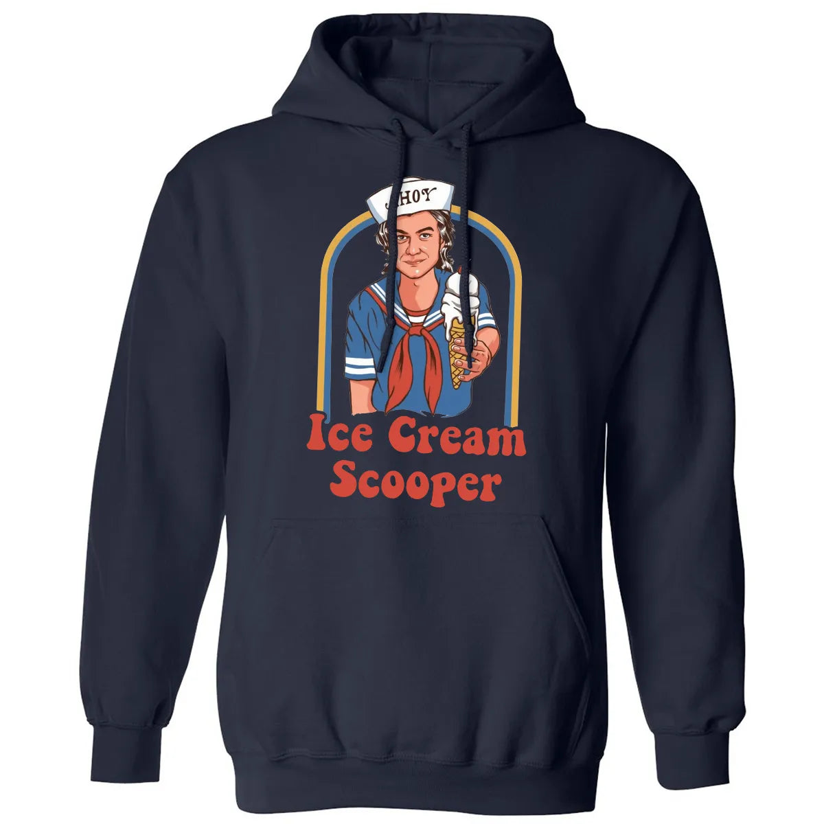 Classic Unisex Hoodie - DYHCA65A
