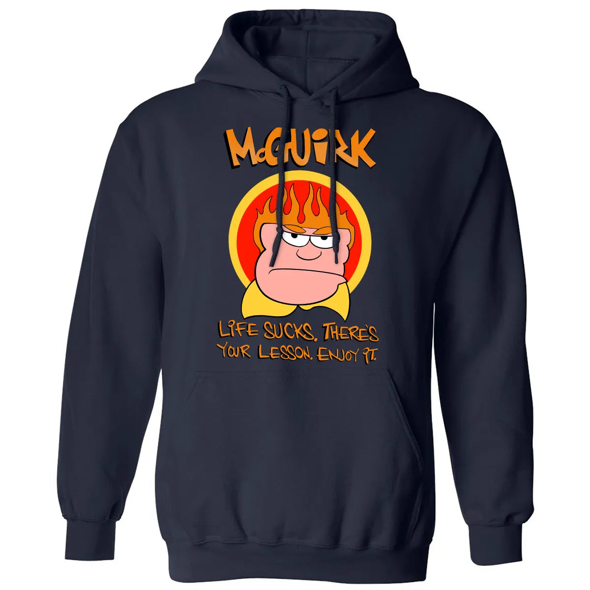 Classic Unisex Hoodie - 819ELZ6K