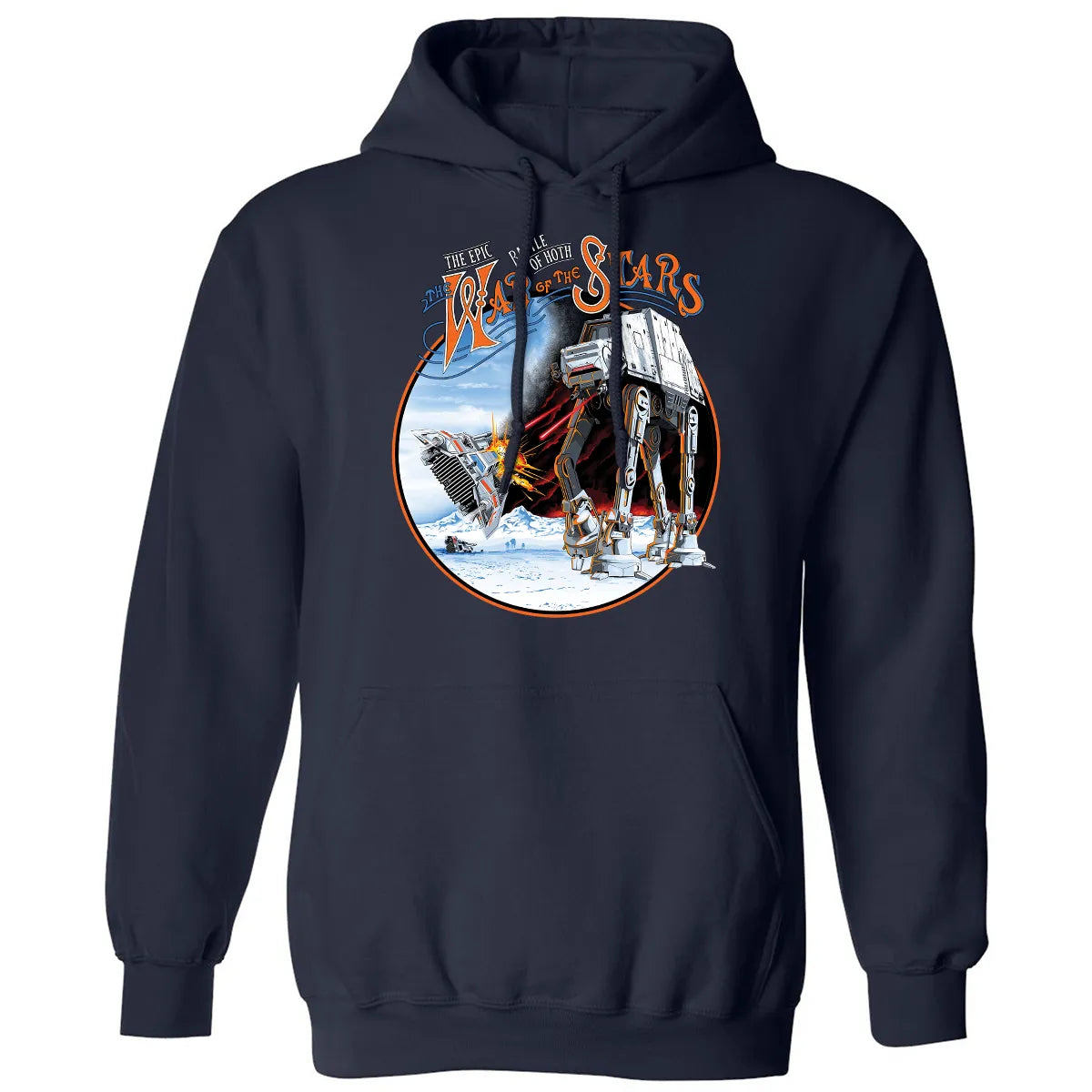 War Of The Stars Classic Unisex Hoodie
