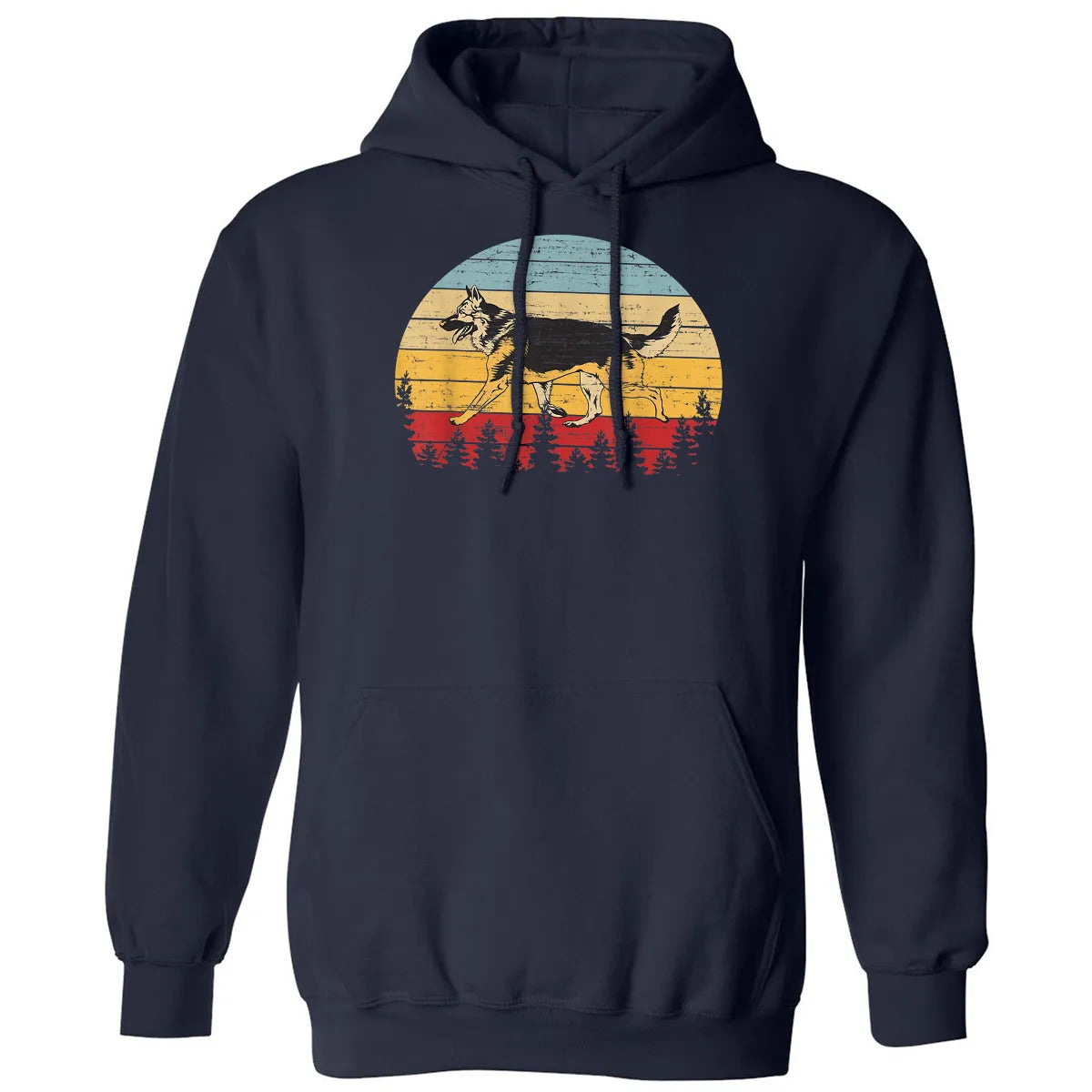 Classic Unisex Hoodie - PNCD2AXR