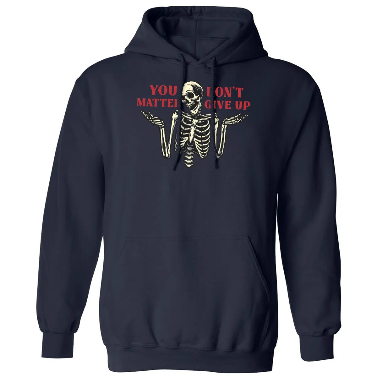 Classic Unisex Hoodie - 9QTPA6BS