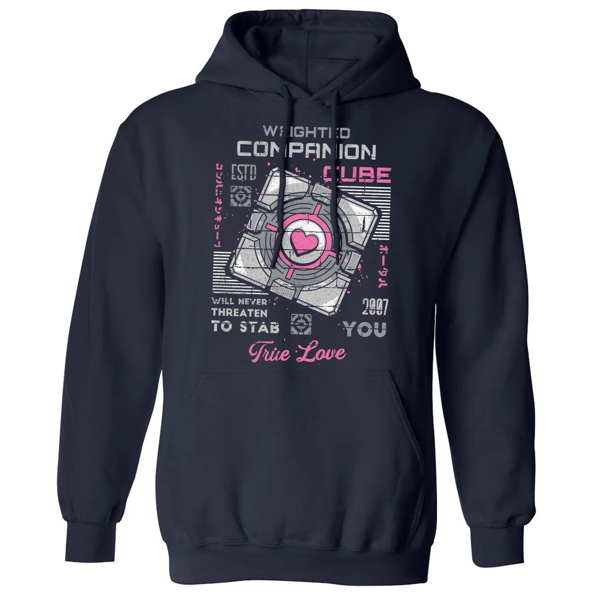Classic Unisex Hoodie - GELYLDY4
