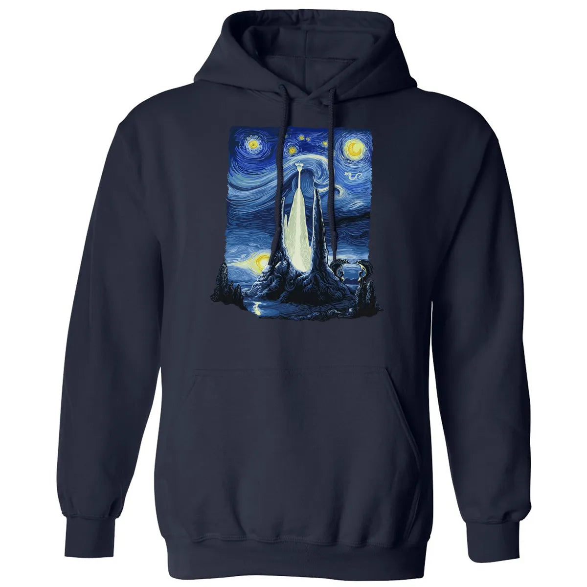 Classic Unisex Hoodie - FY4NTDAP
