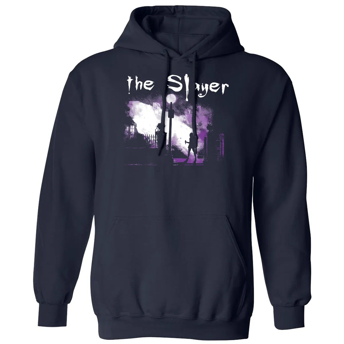 Classic Unisex Hoodie - AFPWVJNS