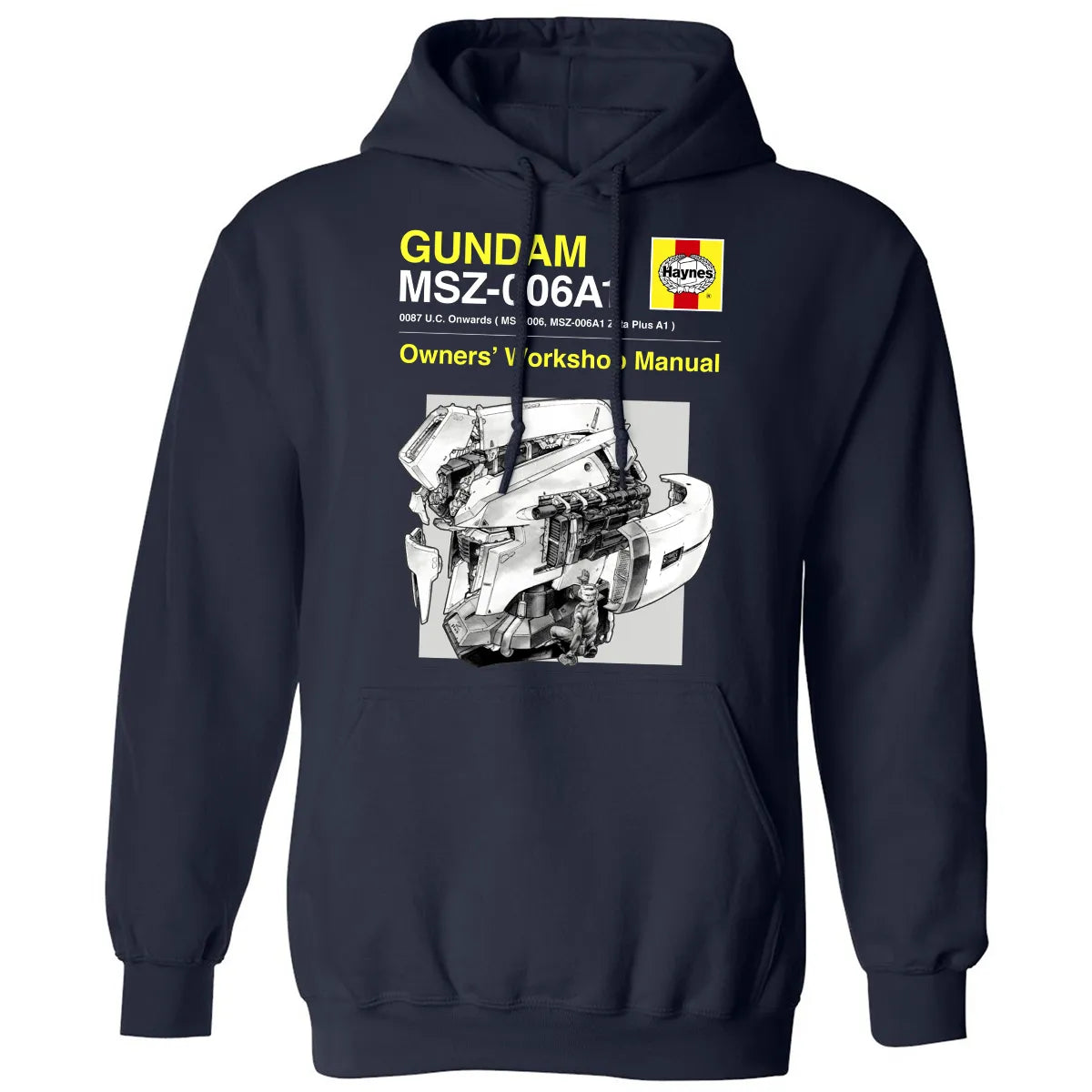 Classic Unisex Hoodie - S5LN18SP