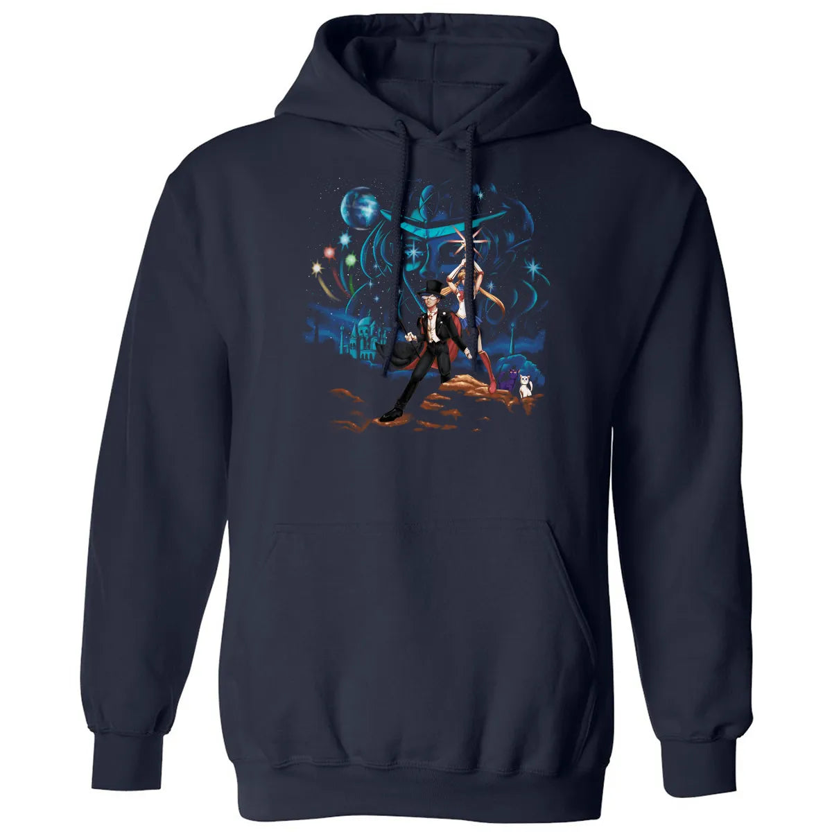 Classic Unisex Hoodie - VQUT1XC6