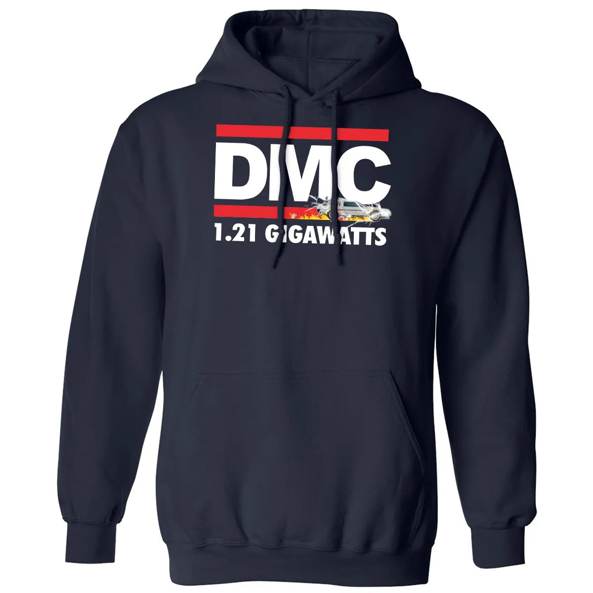 Classic Unisex Hoodie - B8HE2D2G