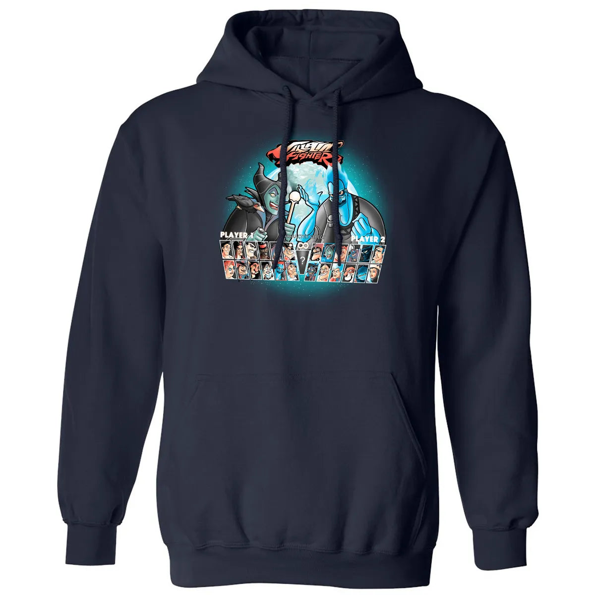 Classic Unisex Hoodie - 8E2JS562