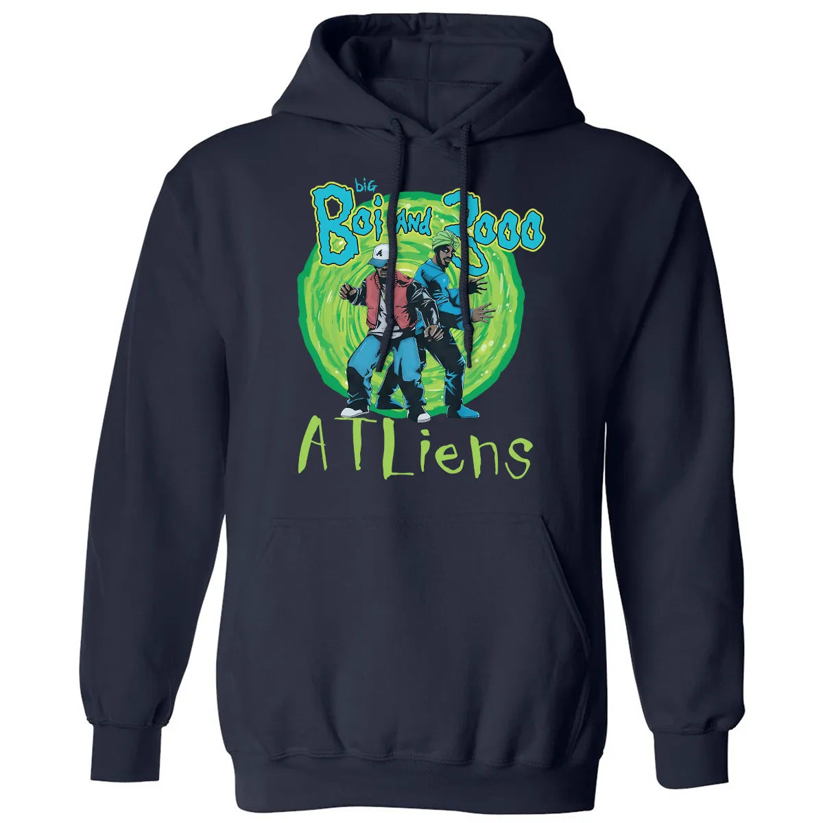 Classic Unisex Hoodie - 6PQ1WQ3X