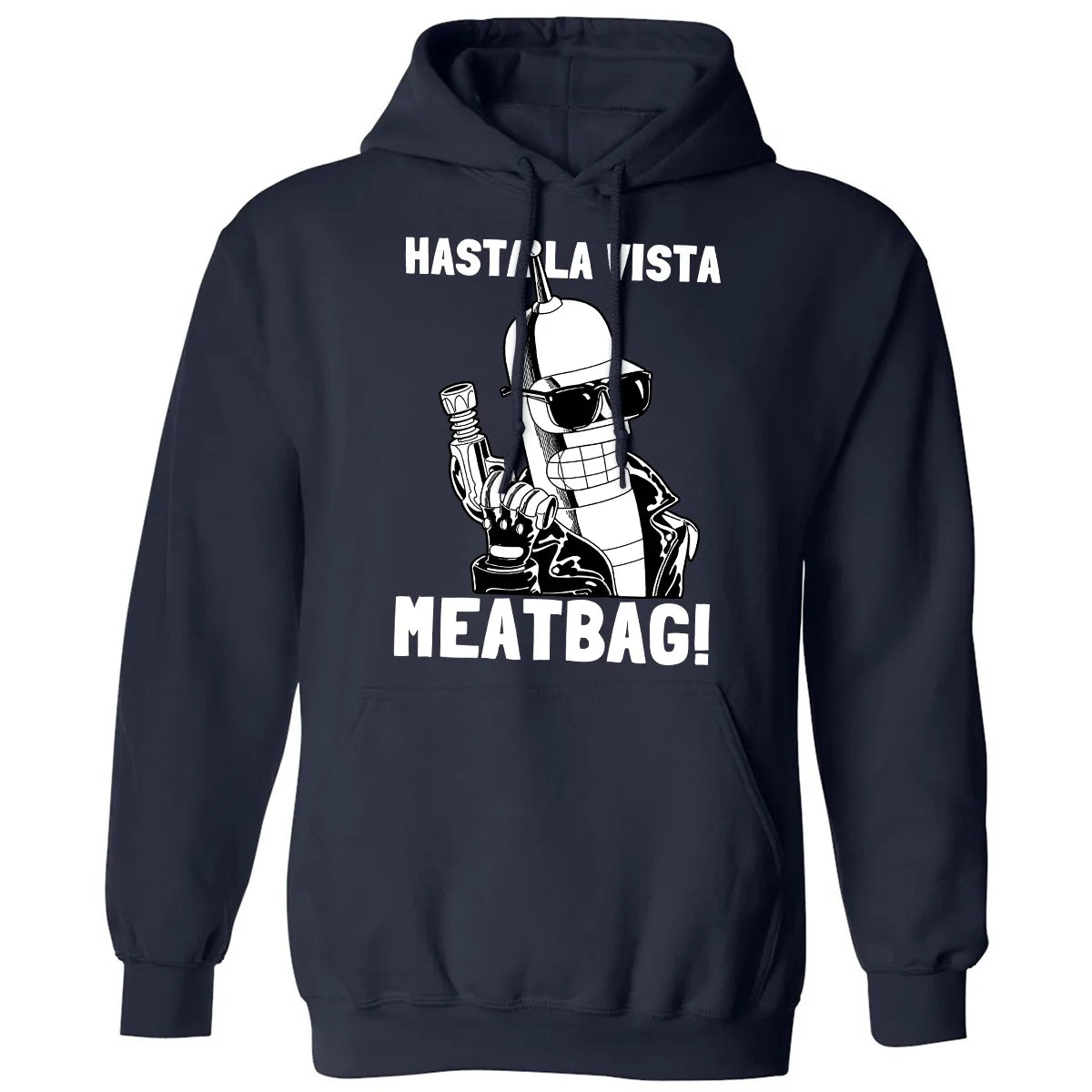 Classic Unisex Hoodie - BAM3B49F